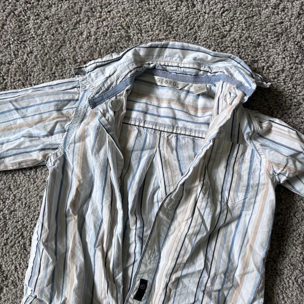 George Men's multi Shirt